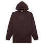 Relax Hoodie - Plum