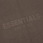 Essentials Relaxed Hoodie - Wood