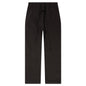 Relaxed Waffle Sweatpant - Off Black
