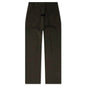 Relaxed Trouser - Black