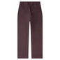 Relaxed Trouser - Plum