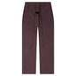 Relaxed Trouser - Plum