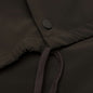 S/S Nylon Shirt - Black