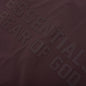 S/S Nylon Shirt - Plum