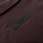 S/S Nylon Shirt - Plum