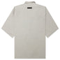 S/S Nylon Shirt - Seal