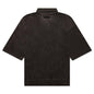 S/S Polo - Off Black