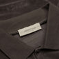 S/S Polo - Off Black