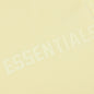 Essentials S/S Tee - Canary