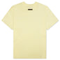 Essentials S/S Tee - Canary