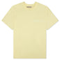 Essentials S/S Tee - Canary