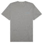 Short Sleeve Tee - Dark Heather Oatmeal