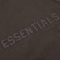 S/S Tee - Off Black