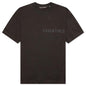 S/S Tee - Off Black