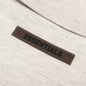 Essentials S/S Polo - Light Heather Oatmeal