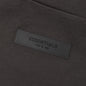 Essentials S/S Tee - Off-Black
