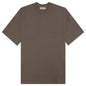 Essentials S/S Tee - Wood