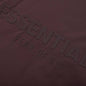 Nylon Filled Shirt Jacket - Plum