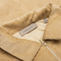 Corduroy Shirt Jacket - Sand