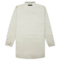 Nylon Filled Shirt Jacket - Seal