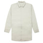 Nylon Filled Shirt Jacket - Seal