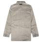 Corduroy Shirt Jacket - Seal