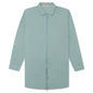 Nylon Filled Shirt Jacket - Sycamore
