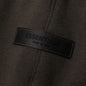 Sweatshort - Off Black