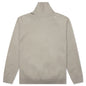 Knit Turtleneck - Seal