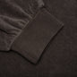 Women's 3/4 Mockneck - Off Black