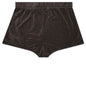 Women's Terry Beach Short - Off Black