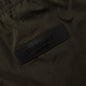 Women's Cotton Dock Short - Off Black