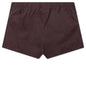 Women's Cotton Dock Short - Plum