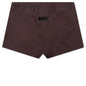 Women's Cotton Dock Short - Plum