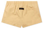 Women's Cotton Dock Short - Sand