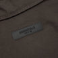 Women's L/S Oxford - Off Black