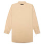 Women's L/S Oxford - Sand