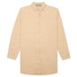 Women's L/S Oxford - Sand