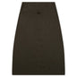 Women's Long Skirt - Off Black