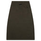 Women's Long Skirt - Off Black