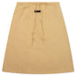 Women's Midlength Skirt - Sand