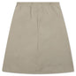 Women's Midlength Skirt - Seal
