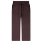 Women's Relaxed Trouser - Plum
