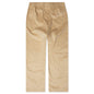 Women's Relaxed Trouser - Sand