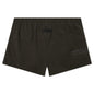 Women's Running Short - Off Black