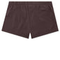 Women's Running Short - Plum