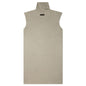 Women's Sleeveless Dress - Seal
