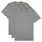 Essentials 3 Pack Tee - Dark Oatmeal