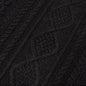 Essentials Cable Knit Turtleneck - Iron
