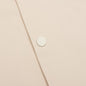 Essentials Lined Coaches Jacket - Egg Shell